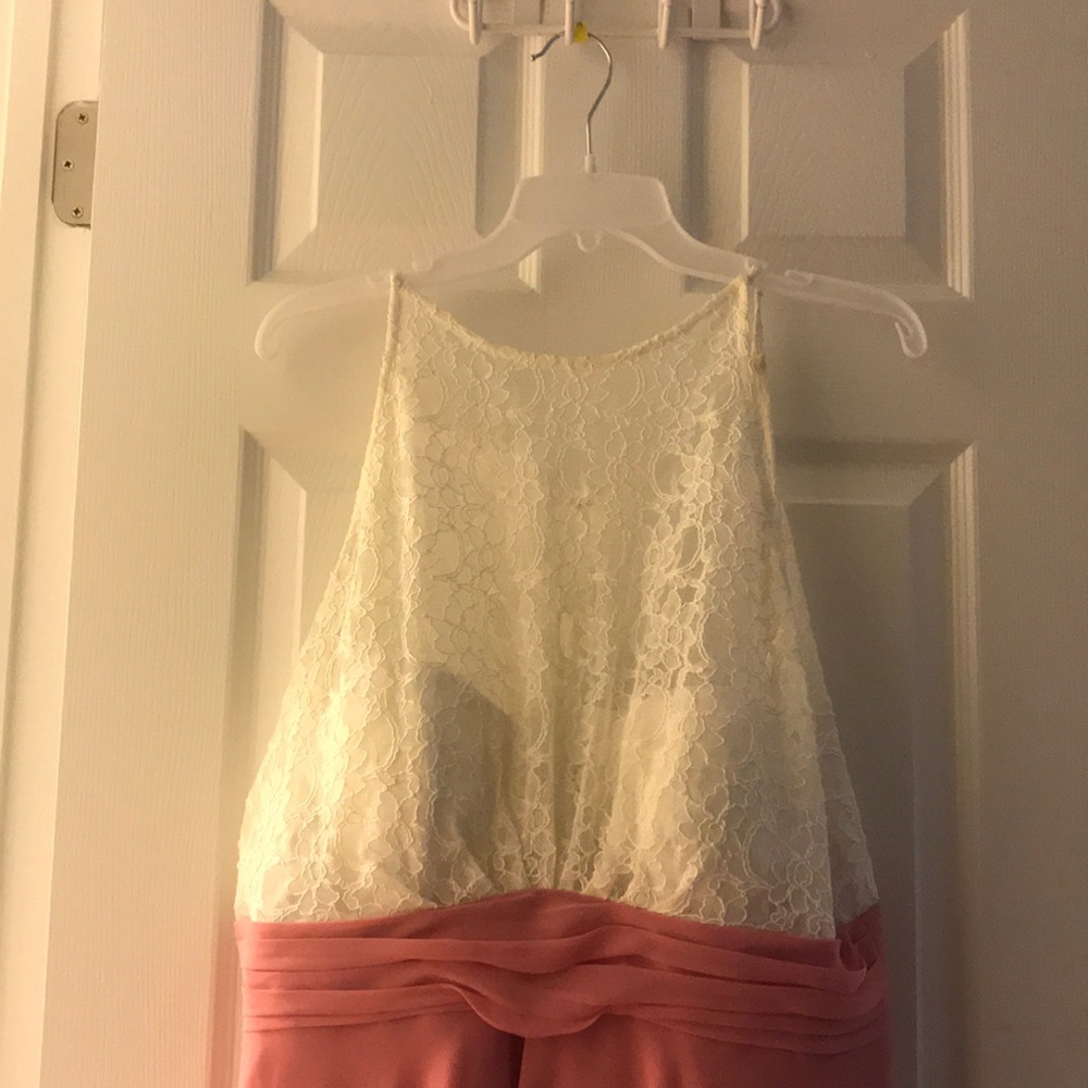 Summer bridesmaids dress